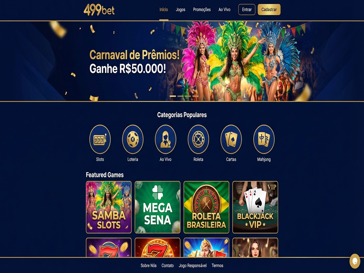 Screenshot 2 499bet